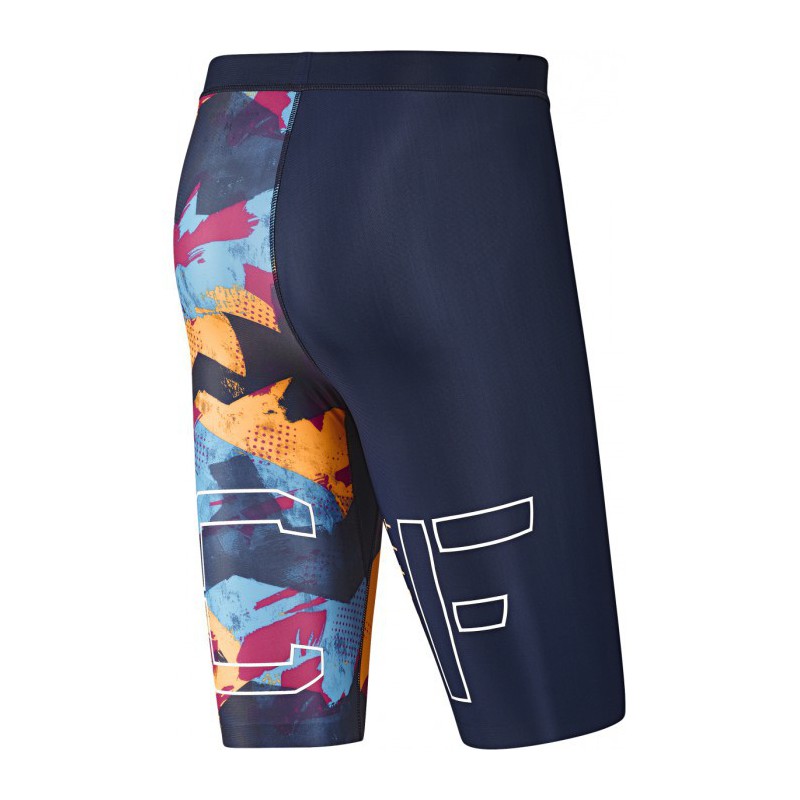 Crossfit kompresní šortky COMPRESSION SHORT AOP