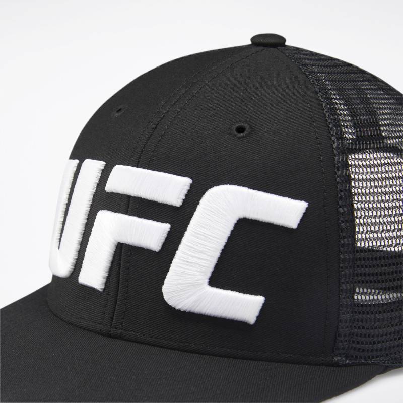 Cap UFC TRUCKER CAP (LOGO) - EI0807