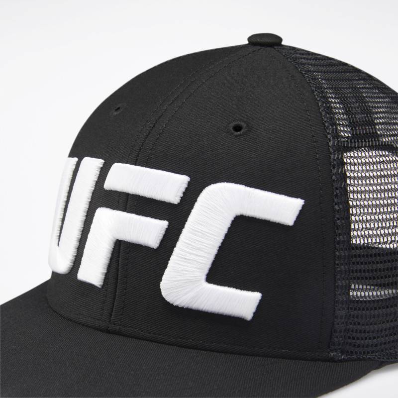 Kšiltovka UFC TRUCKER CAP (LOGO) - EI0807