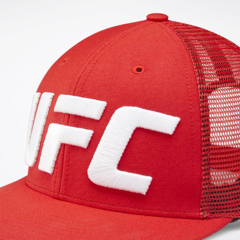 Cap UFC TRUCKER CAP (LOGO) - EI0808
