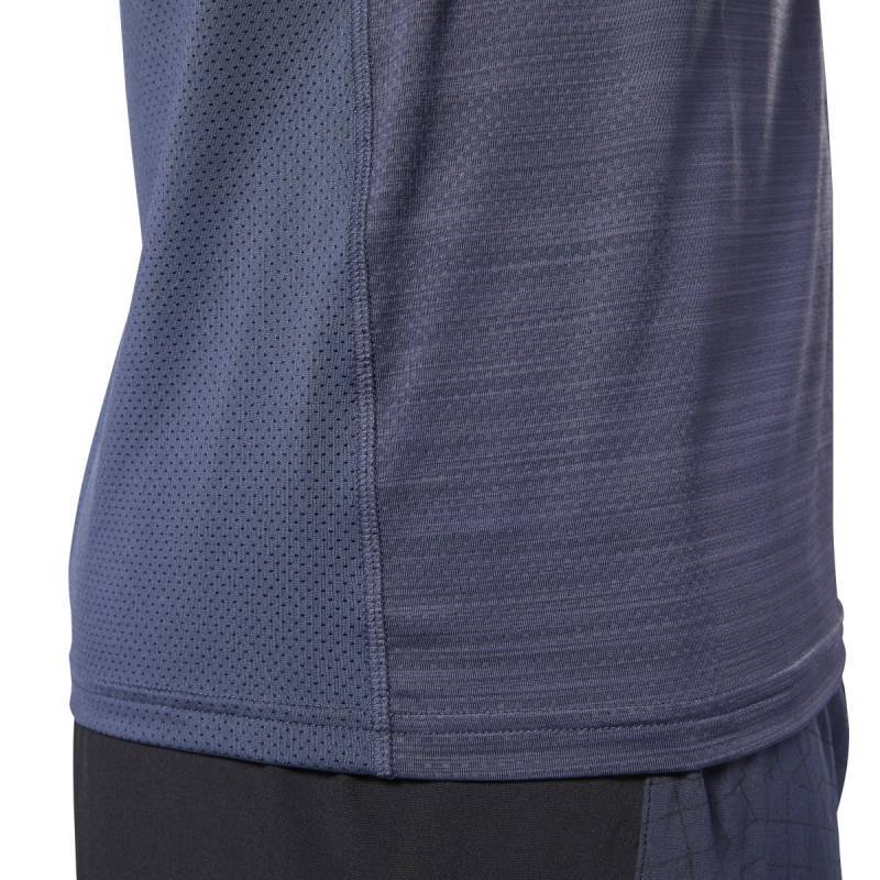 Pánské tílko Les Mills AC Vent Sleeveless Tee - ED0610