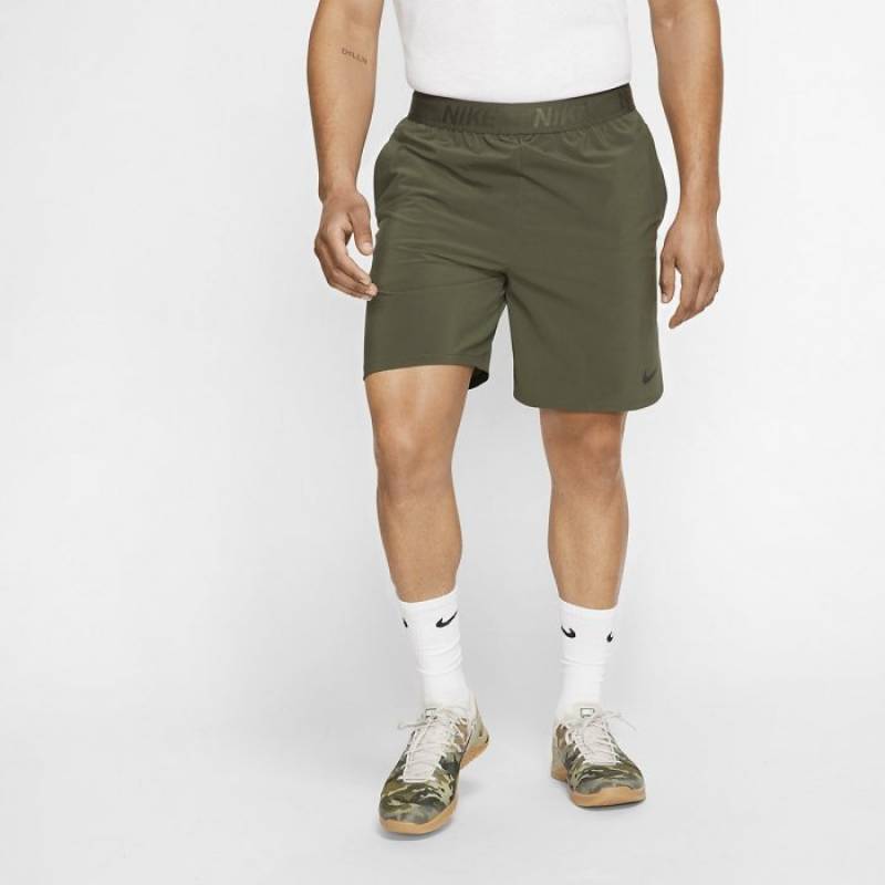 Pánské šortky Nike FLX SHORT VENT MAX 2.0