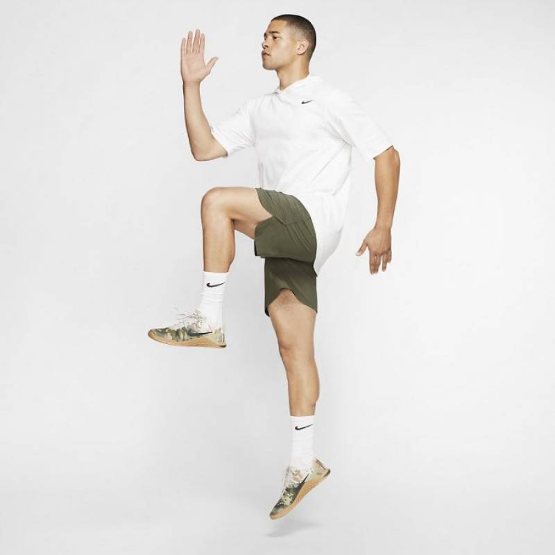 Pánské šortky Nike FLX SHORT VENT MAX 2.0