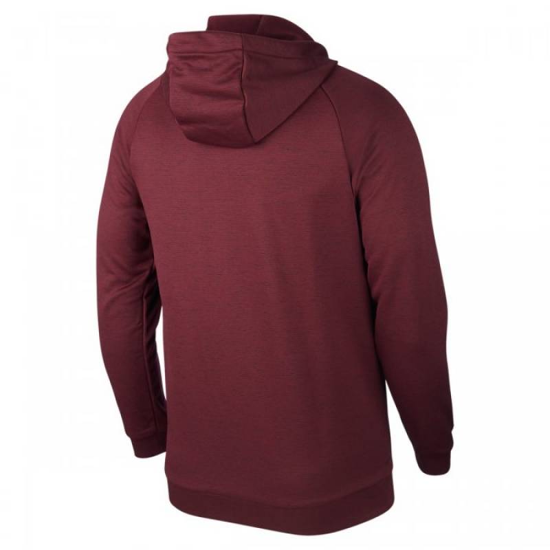 Man hoodie Dry Nike - Red