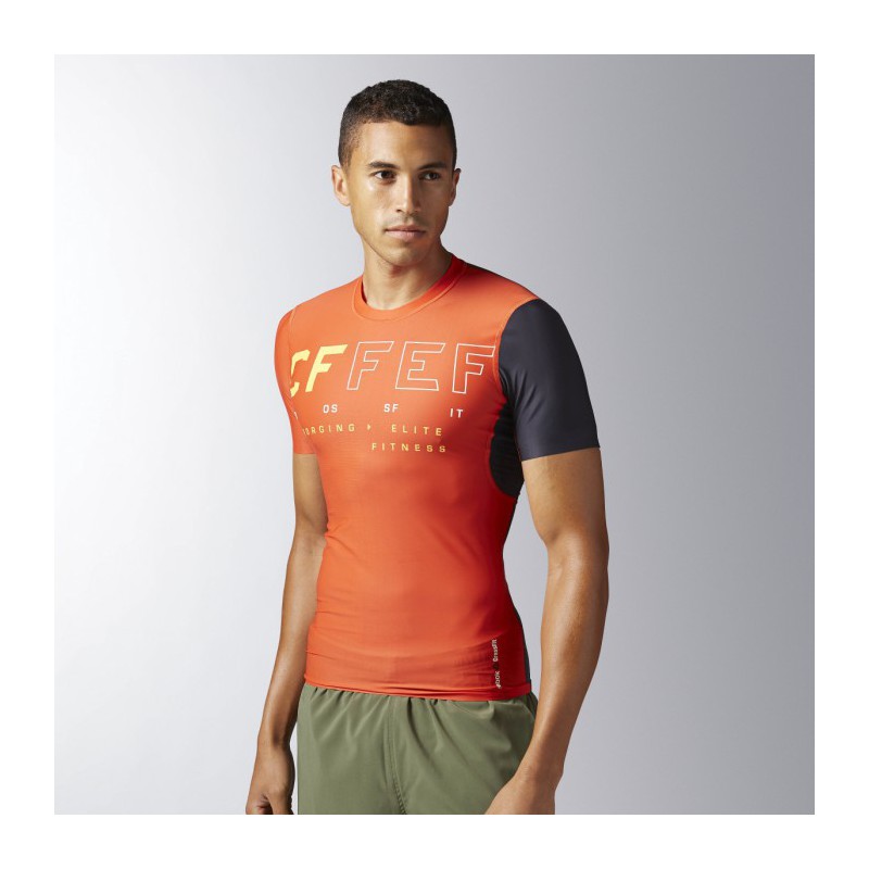 Kompresní T-Shirt RCrossFit SS COMPRESSION TOP B45169