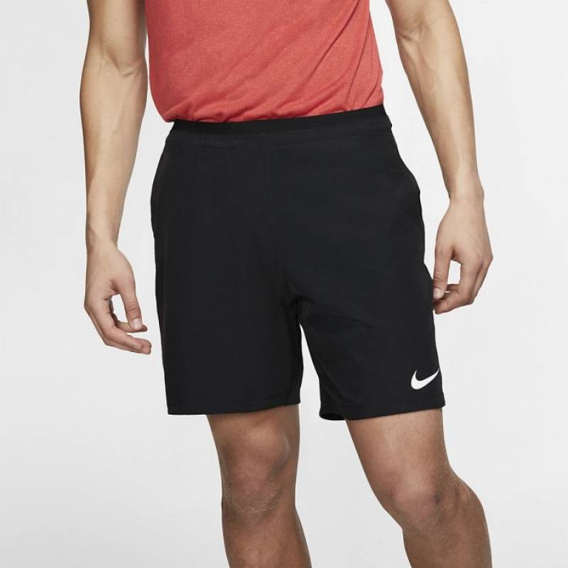 Man Shorts Nike Pro Flex Repel - black