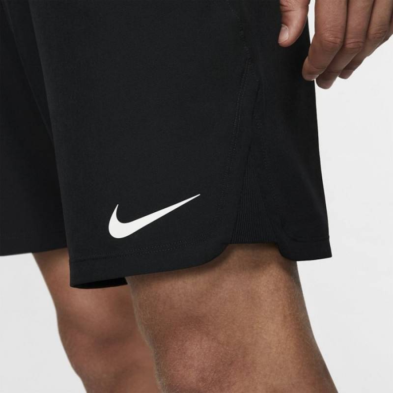 Herrenshorts Nike Pro Flex Repel - schwarz