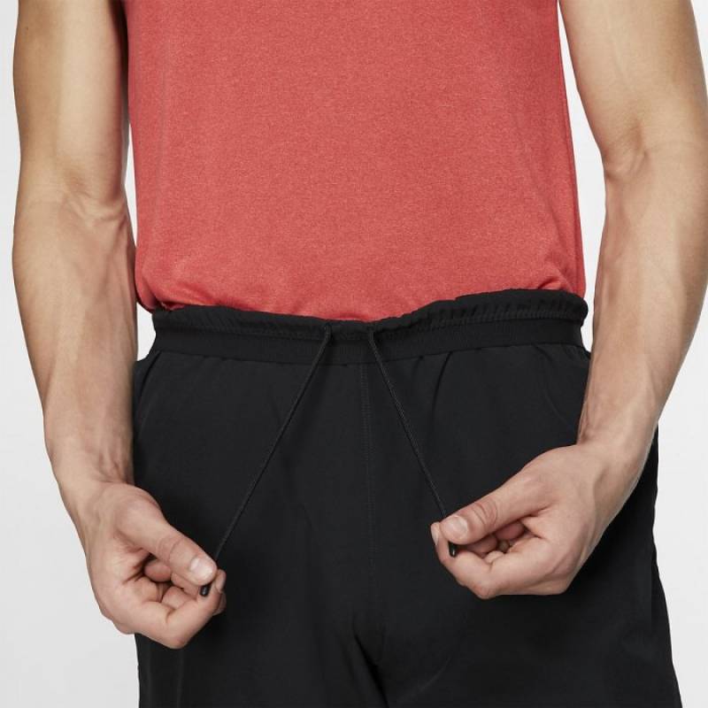 Man Shorts Nike Pro Flex Repel - black