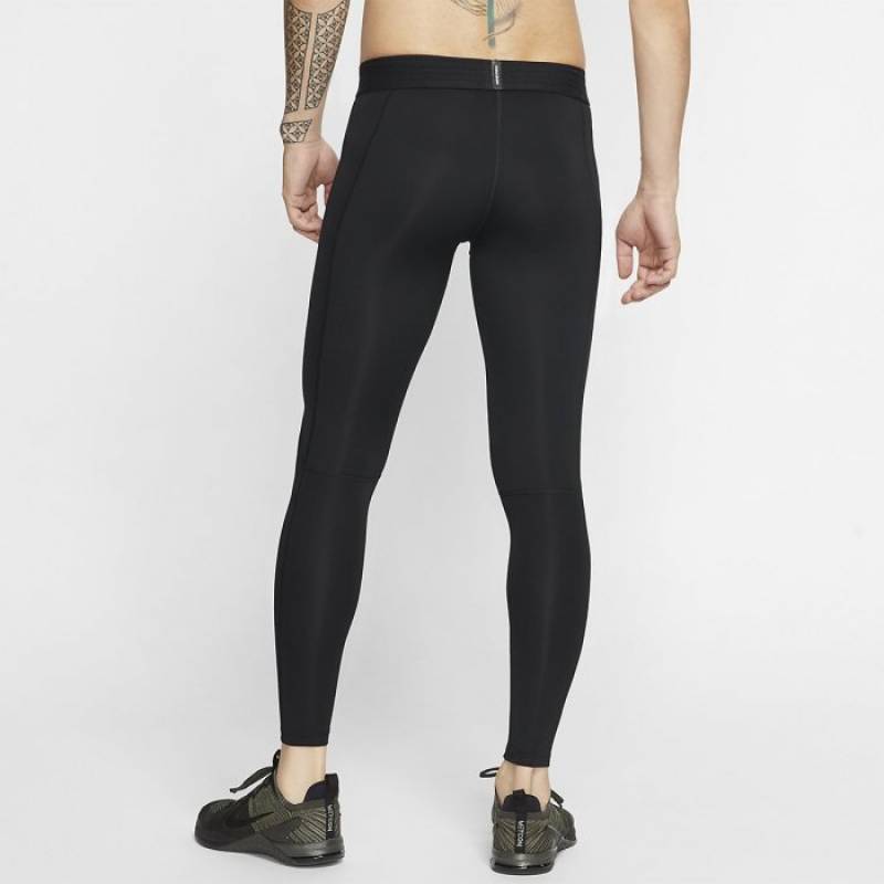 Pánské legíny Training Tights - černé