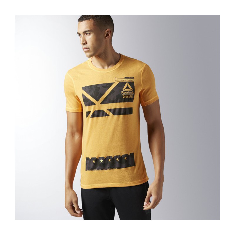 Tričko CrossFit POLY BLEND G1 B45179