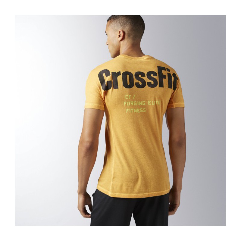 Tričko CrossFit POLY BLEND G1 B45179