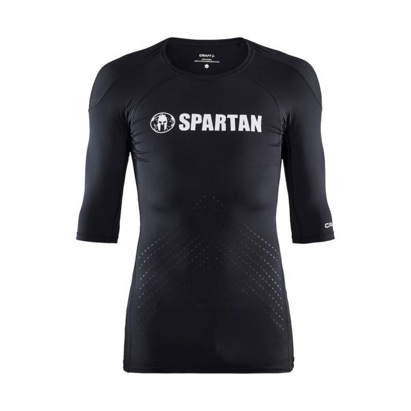 Man compression T-Shirt CRAFT SPARTAN SS