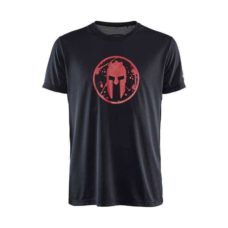 Man T-Shirt CRAFT SPARTAN SS Performance