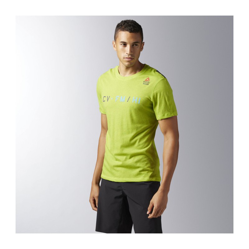 Tričko RCF POLY BLEND G2 B45180