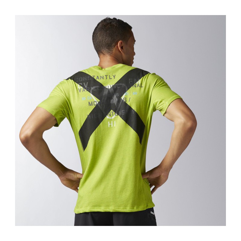 Tričko RCF POLY BLEND G2 B45180