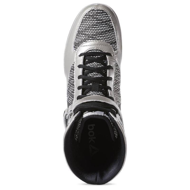 Pánské boty Reebok BOXING BOOT FW - DV5098