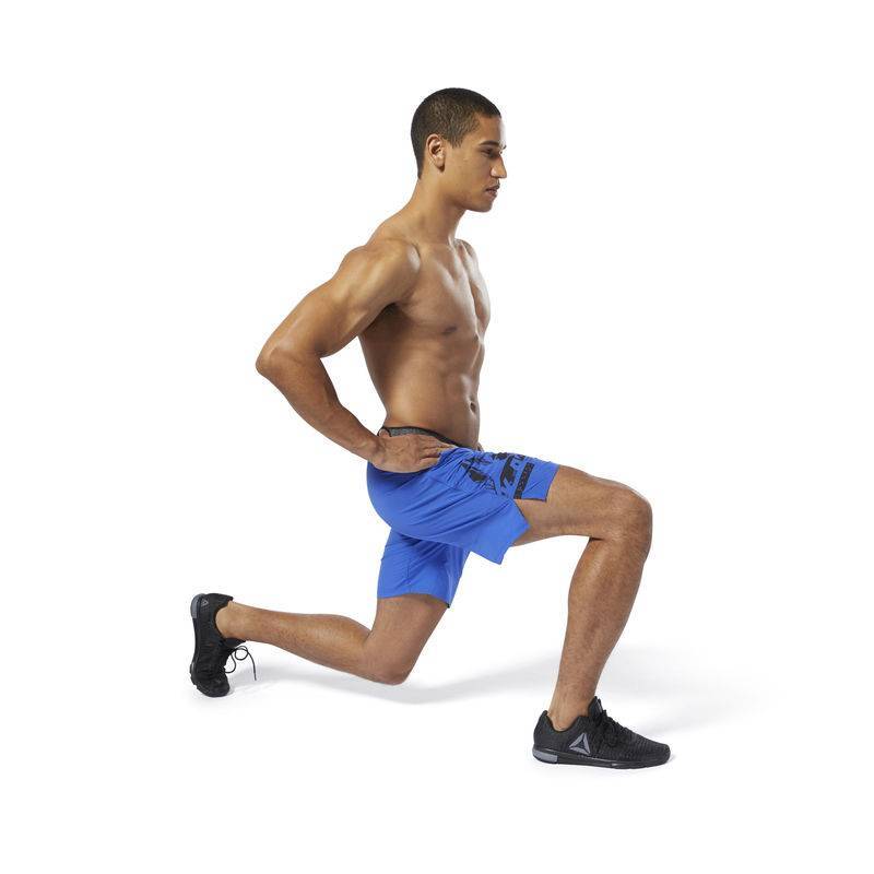 Man Shorts OST Epic Ltwt Short - DU3987