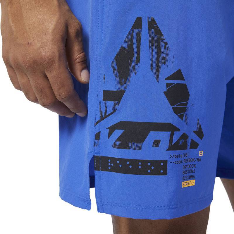 Man Shorts OST Epic Ltwt Short - DU3987