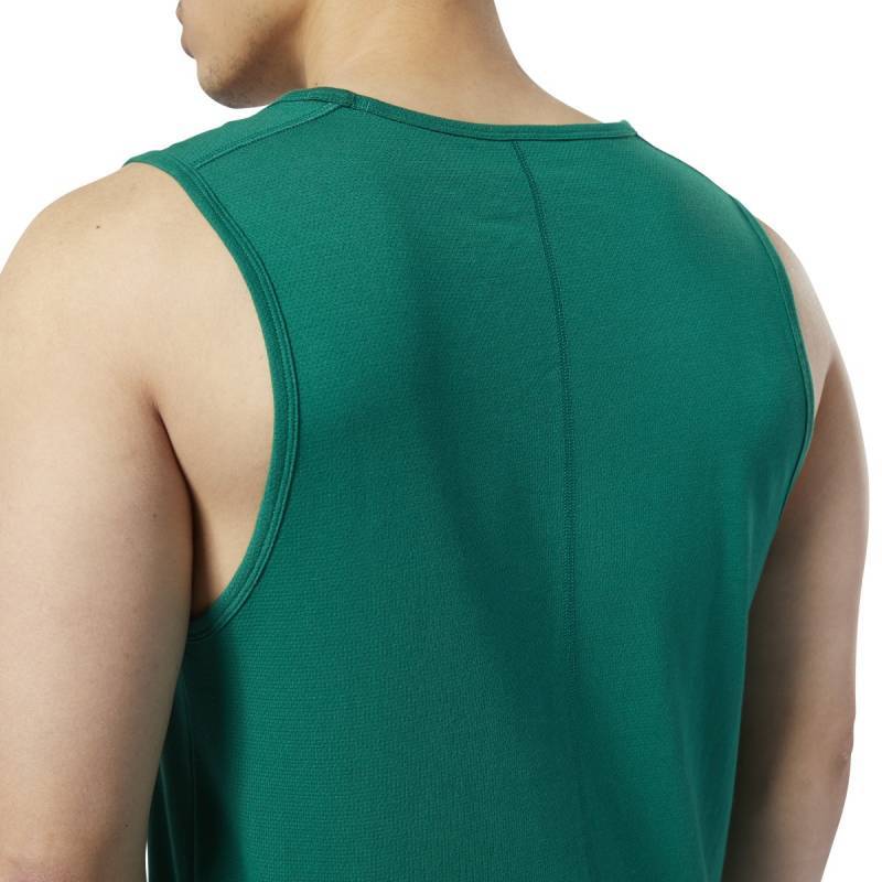 Man Top Les Mills PERF COTTON TANK - ED0570