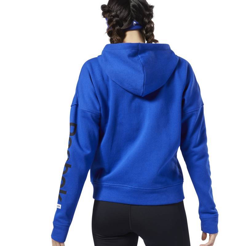 Dámská mikina Linear Logo Fullzip - FI2004