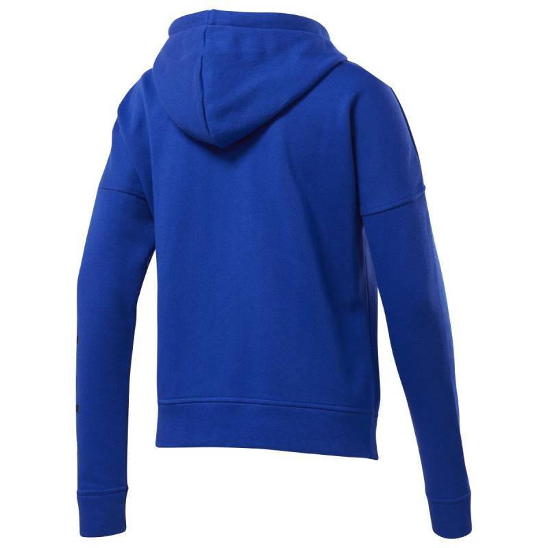 Dámská mikina Linear Logo Fullzip - FI2004