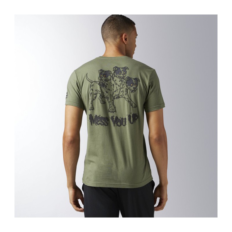 CrossFit tričko  ATHENA TEE B45194