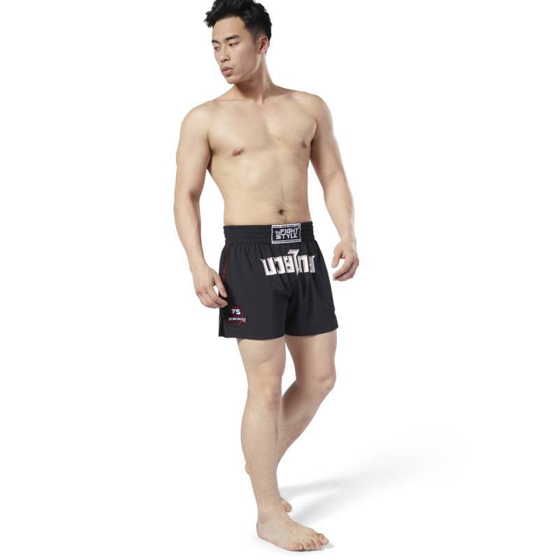Man Shorts Combat X IFS TECH THAI SHORT - EB4624