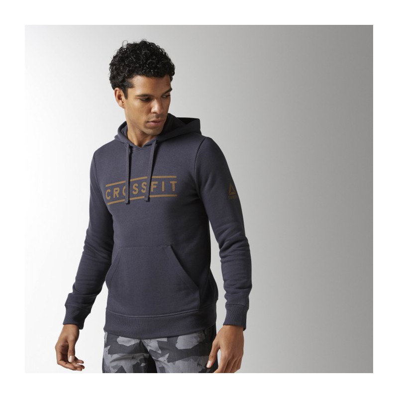 Pánská mikina CrossFit VIRTUOSITY HOODY B45195