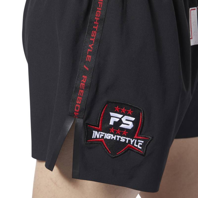 Man Shorts Combat X IFS TECH THAI SHORT - EB4624