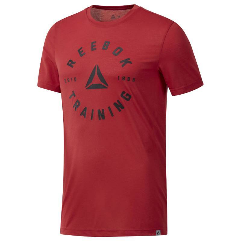 Man T-Shirt GS Training Speedwick Tee - EC2046
