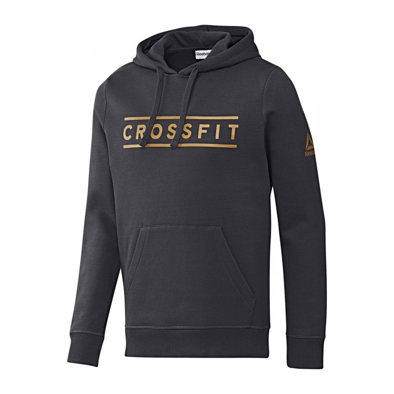 Pánská mikina CrossFit VIRTUOSITY HOODY B45195