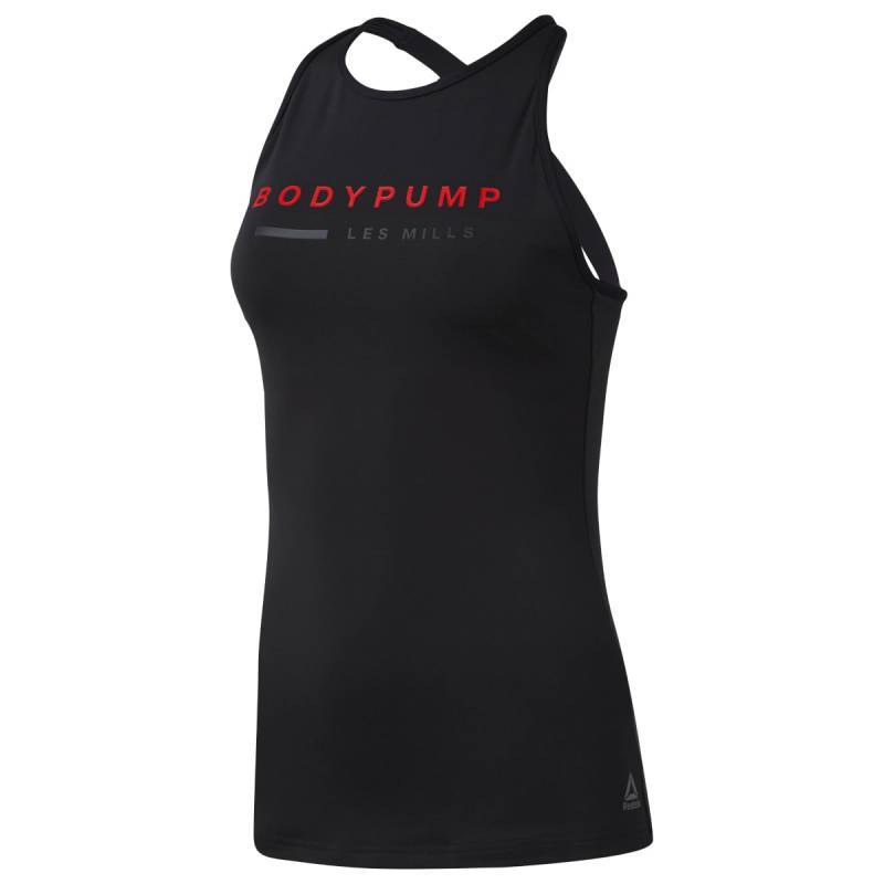 Dámský top Les Mills BODY PUMP SUPPORT TANK - ED0593