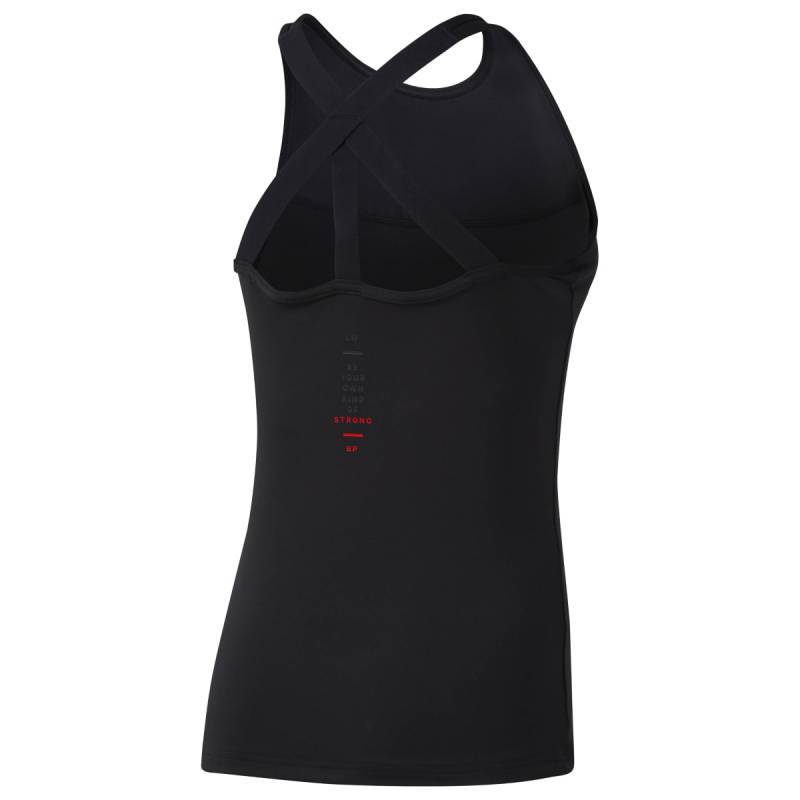 Damentop Les Mills BODY PUMP SUPPORT TANK - ED0593