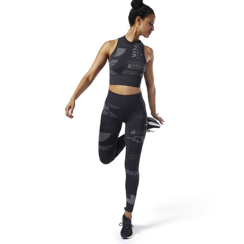 Woman Tight WOR MYT Seamless Tight - EC2380