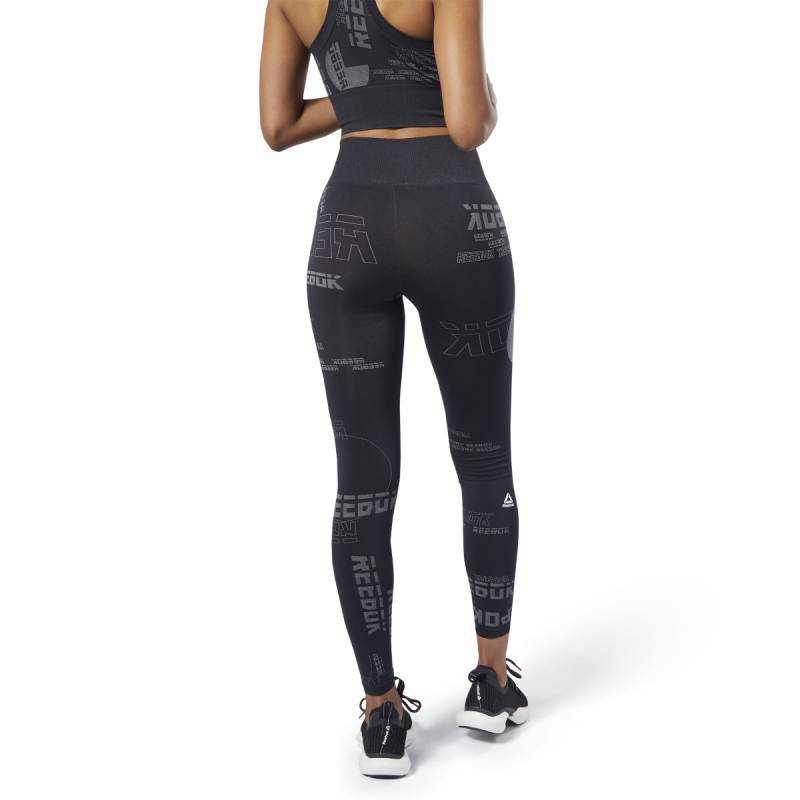 Dámské legíny WOR MYT Seamless Tight - EC2380