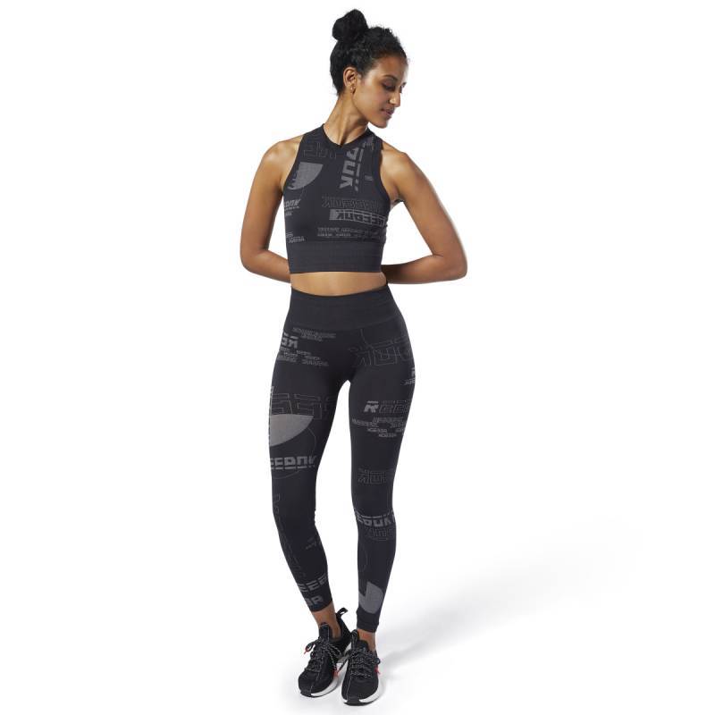 Dámské legíny WOR MYT Seamless Tight - EC2380