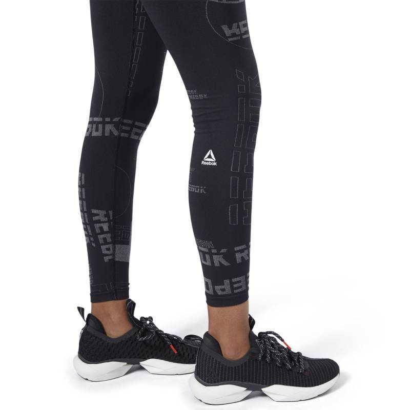 Woman Tight WOR MYT Seamless Tight - EC2380