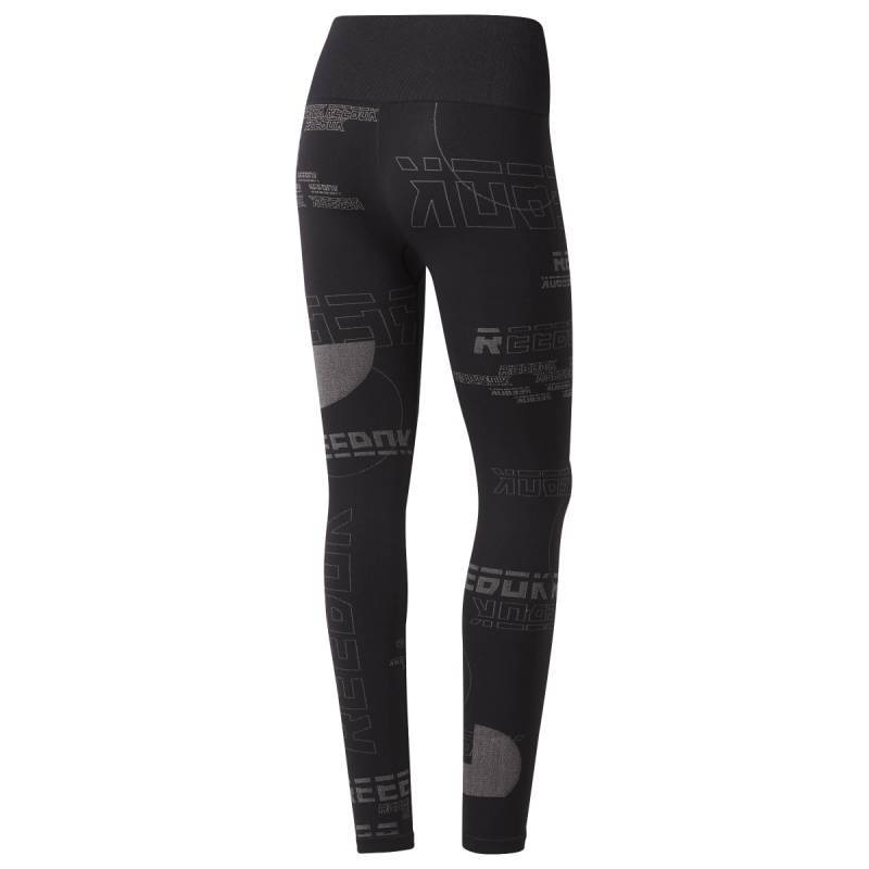 Dámské legíny WOR MYT Seamless Tight - EC2380