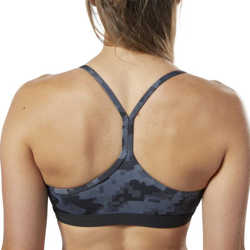 Bra Reebok CrossFit Skinny Bra AOP - DY8414