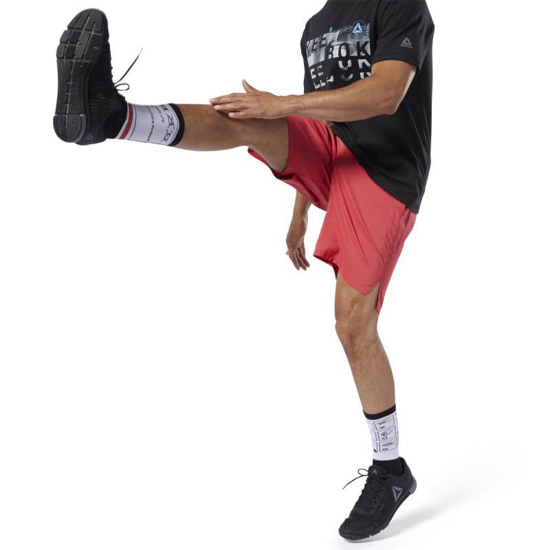 Pánské šortky OST Epic Ltwt Graphic - EC0968