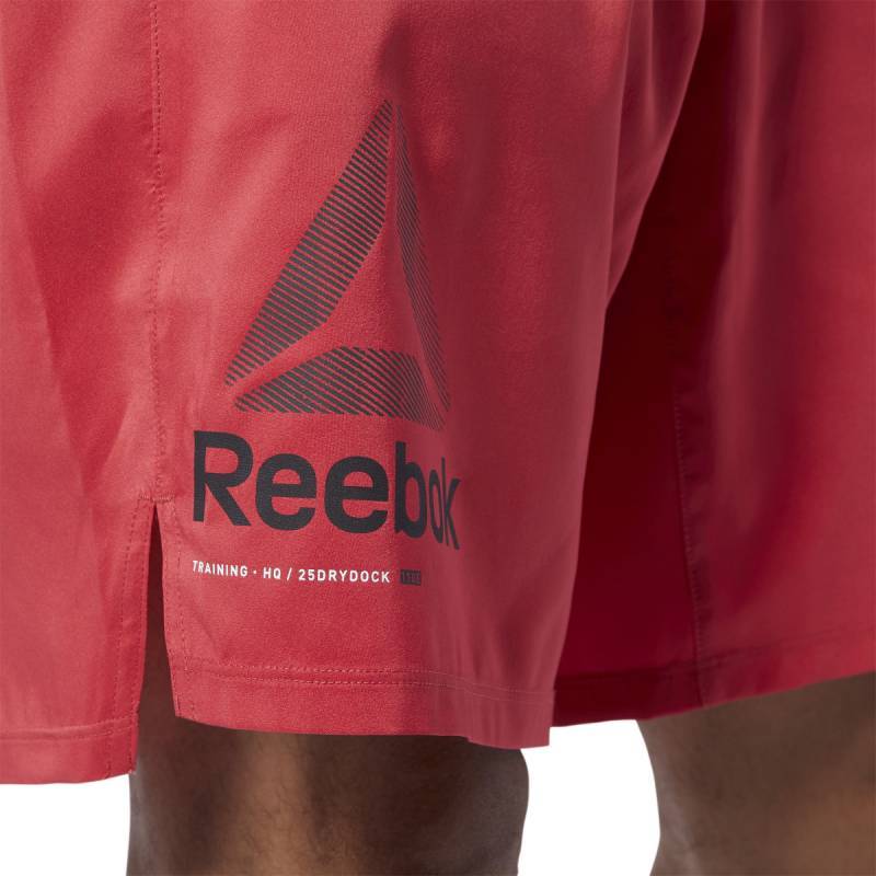 Man Shorts OST Epic Ltwt Graphic - EC0968