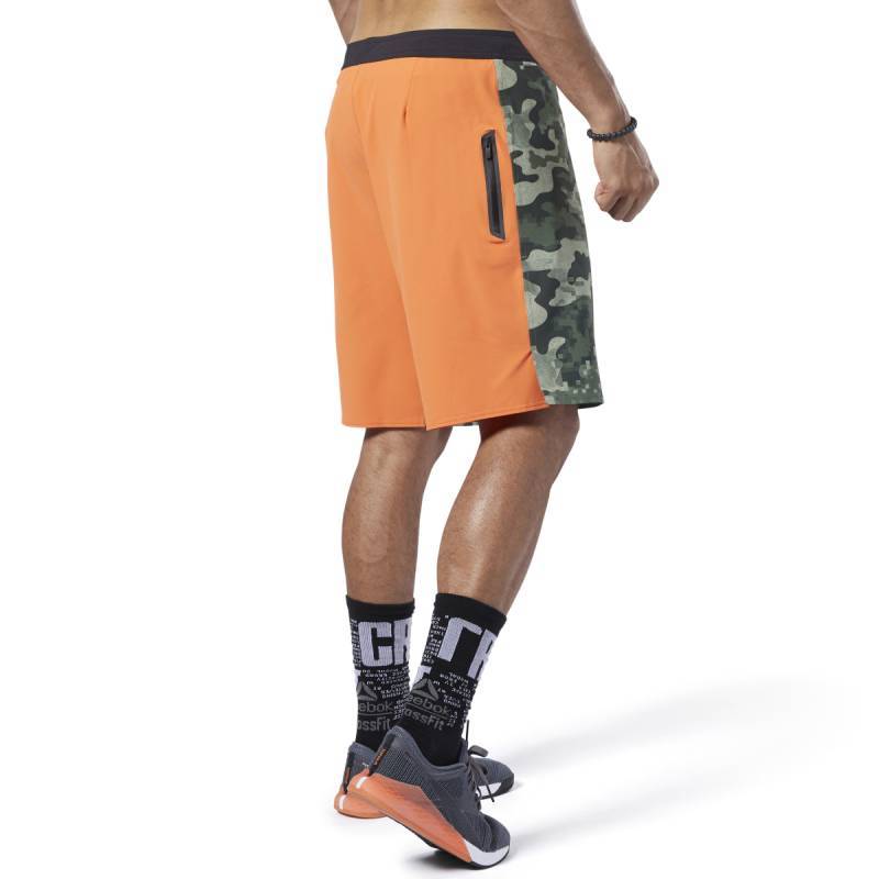 Man Shorts Reebok CrossFit Epic Cordlock- Print - EC1404