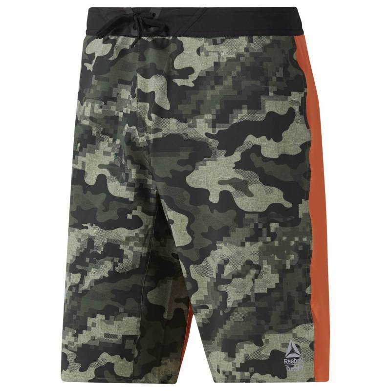 Man Shorts Reebok CrossFit Epic Cordlock- Print - EC1404