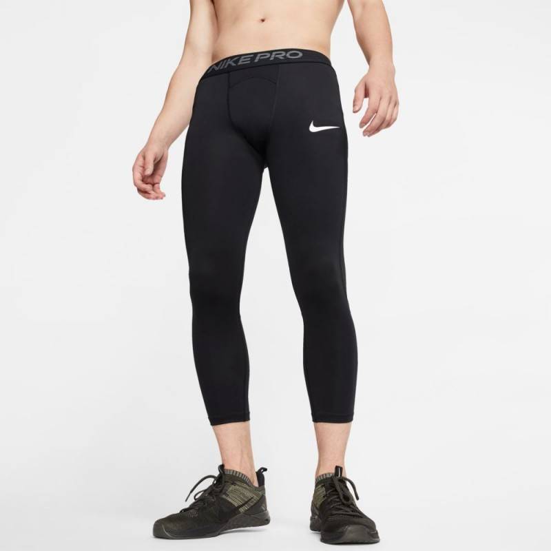 Herrenleggings Nike Pro 3/4 