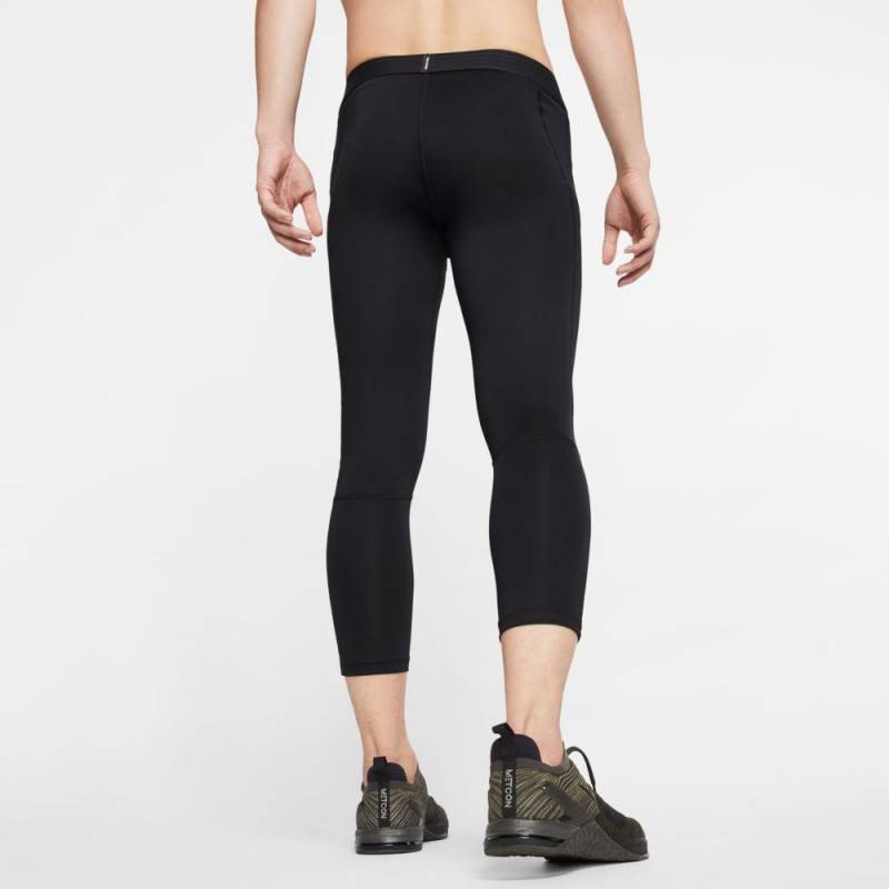 Herrenleggings Nike Pro 3/4 