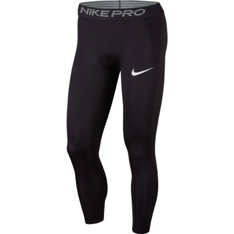 Man Tight Nike Pro Mens 3/4 Training 