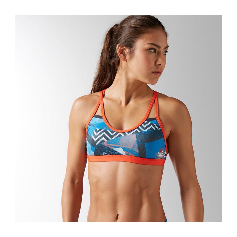 Podprsenka CrossFit SKINNY DOUBLE STRAP B45200