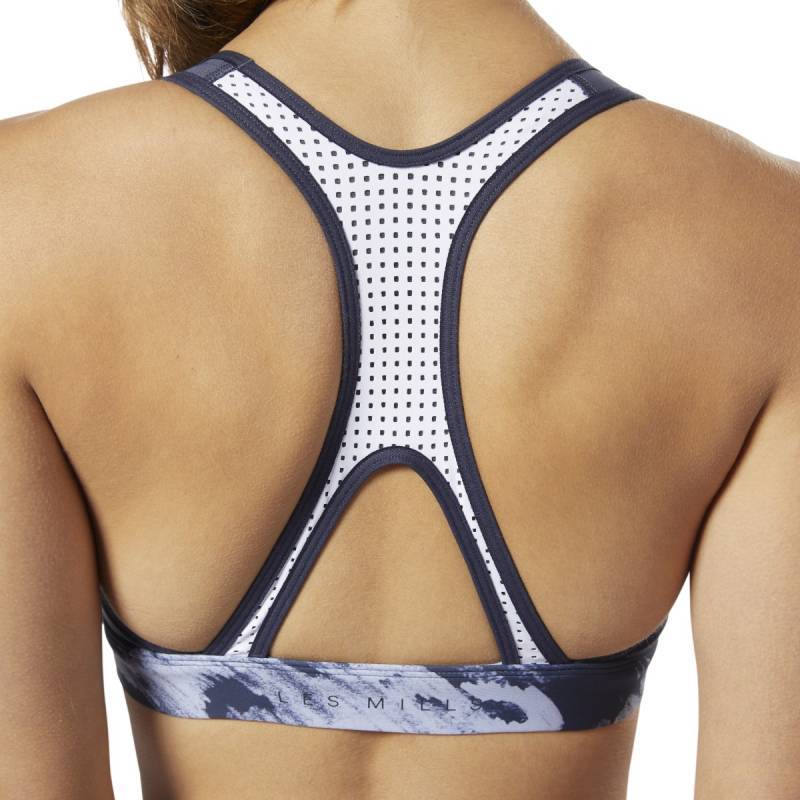 Bra Les Mills HERO RACER BRA PAD -CB - ED0596