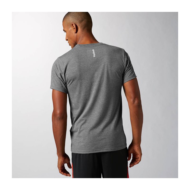 Pánské tričko Reebok Spartan SS GRAPH T