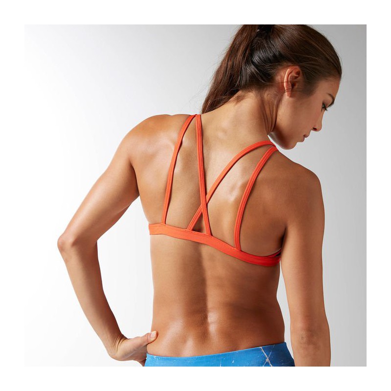 Podprsenka CrossFit SKINNY DOUBLE STRAP B45200